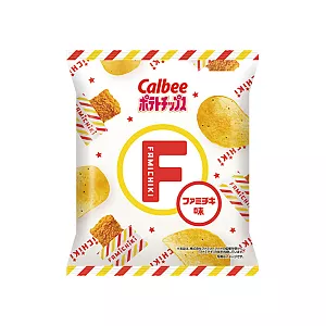 가루비 패밀리마트 포테이토칩 파미치키 화미치키맛 62g