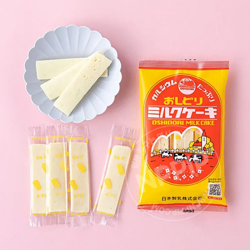 오시도리 밀크케이크 밀크맛 우유 과자 8개입 48g