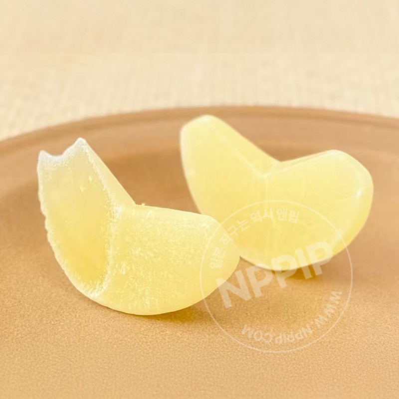 후지야 마루데링고 사과 퓨레 젤리 44g