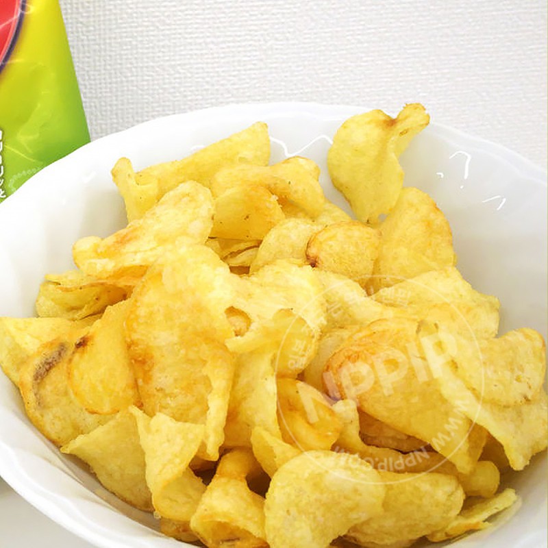 가루비 카타아게 포테토 유즈코쇼맛 감자칩 60g