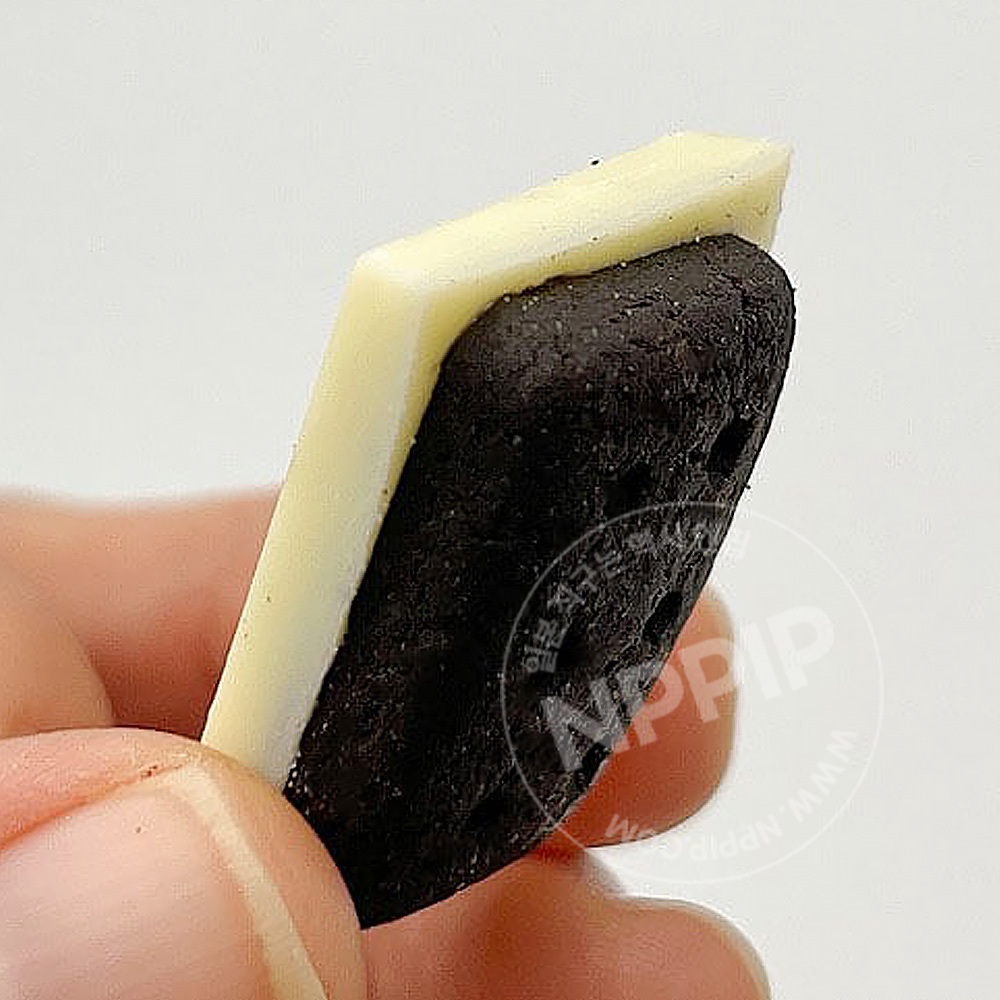 부르봉 알포트 바닐라 화이트 초코맛 126g