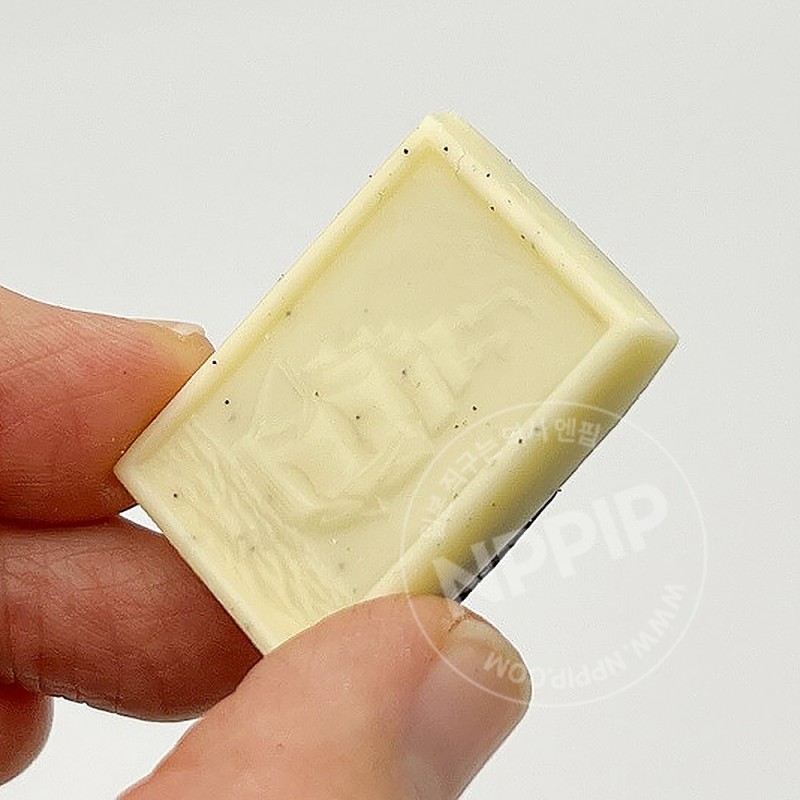 부르봉 알포트 바닐라 화이트 초코맛 126g