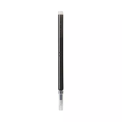 무인양품 문질러 지우는 볼펜용 리필 블랙 0.5mm