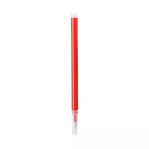 무인양품 문질러 지우는 볼펜용 리필 레드 0.5mm
