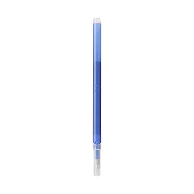 무인양품 문질러 지우는 볼펜용 리필 블루 0.5mm