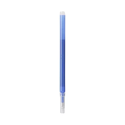 무인양품 문질러 지우는 볼펜용 리필 블루 0.5mm