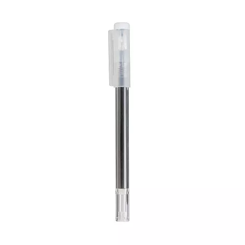 무인양품 문질러 지울 수 있는 볼펜 블랙 0.5mm