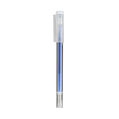 무인양품 문질러 지울 수 있는 볼펜 블루 0.5mm