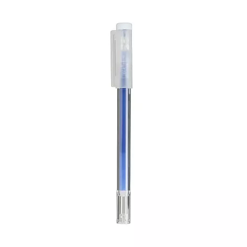 무인양품 문질러 지울 수 있는 볼펜 블루 0.5mm