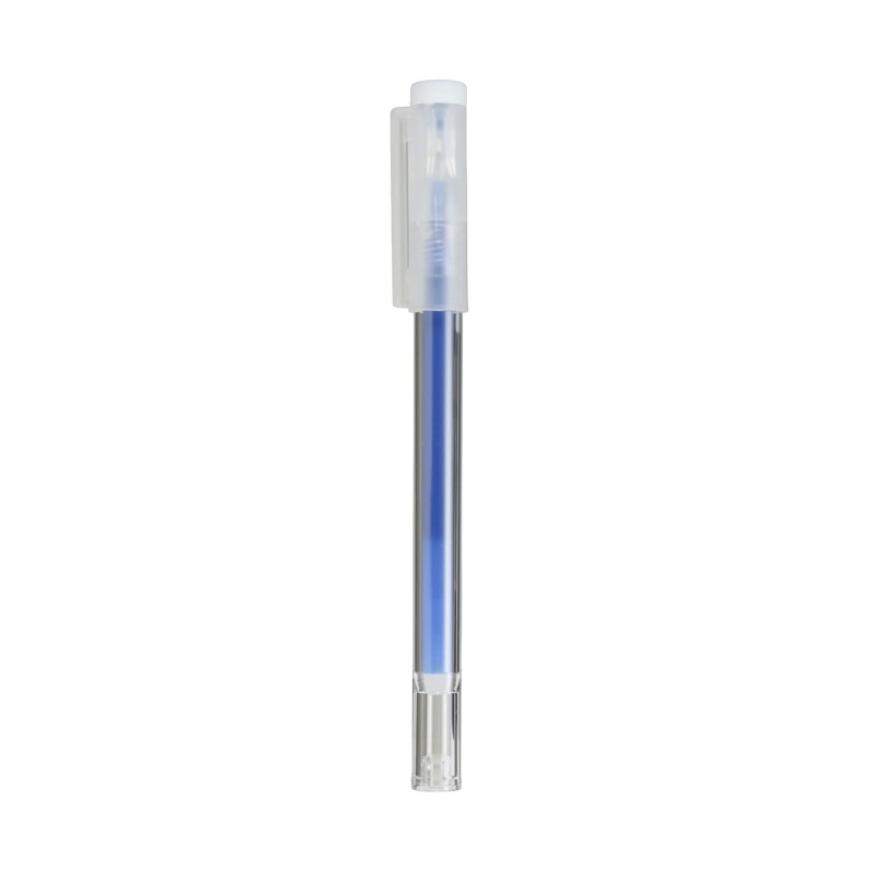 무인양품 문질러 지울 수 있는 볼펜 블루 0.5mm