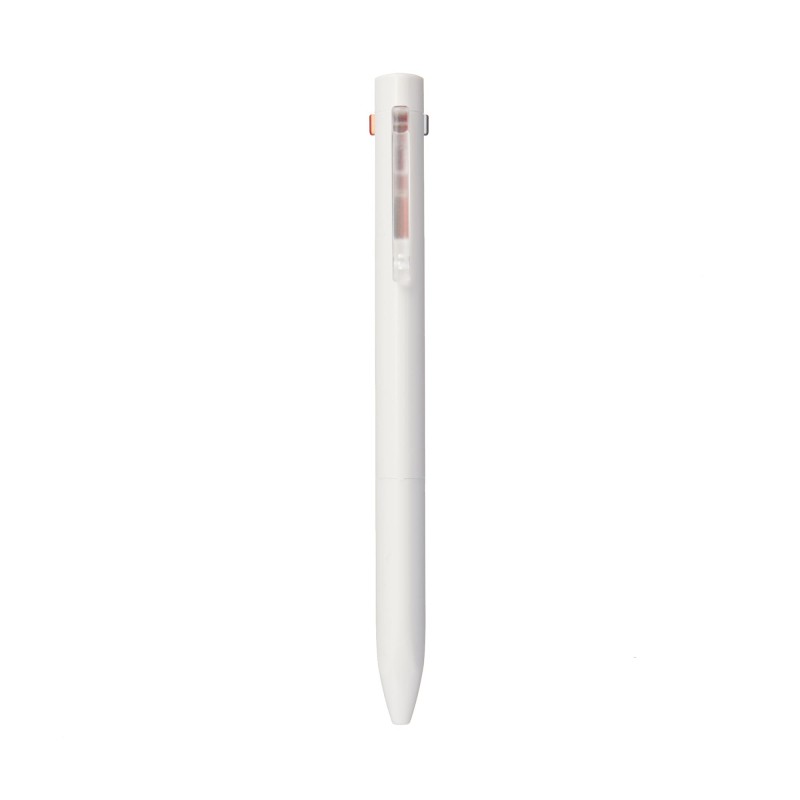 무인양품 삼각 2색 볼펜 샤프 볼펜 0.7mm 샤프 0.5mm