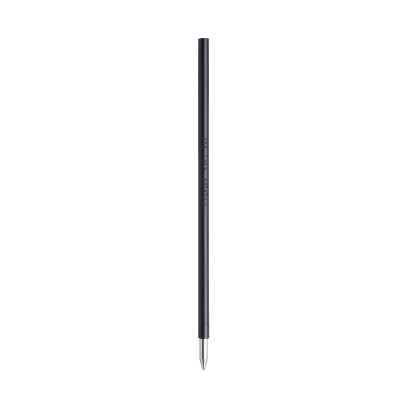 무인양품 삼각 볼펜 리필심 블랙 0.7mm