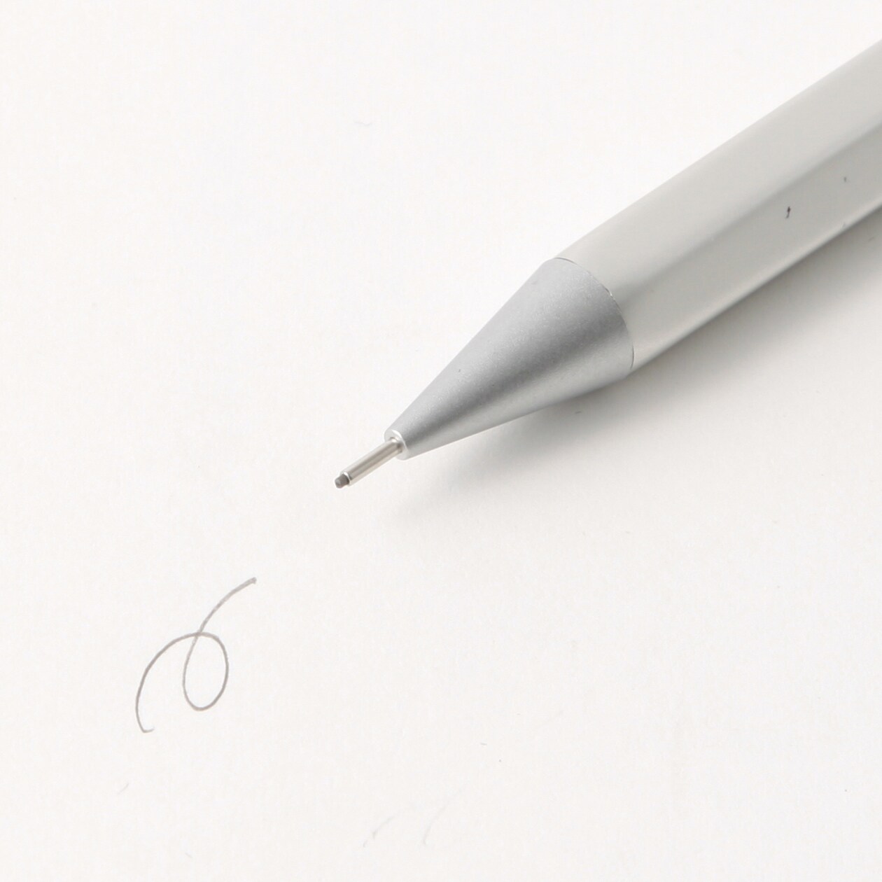 무인양품 알루미늄 육각 샤프 0.5mm