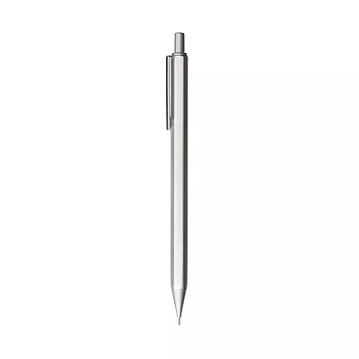 무인양품 알루미늄 육각 샤프 0.5mm