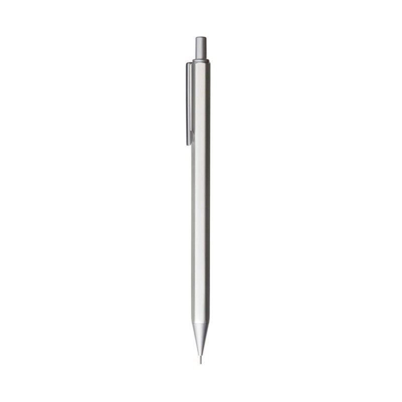 무인양품 알루미늄 육각 샤프 0.5mm