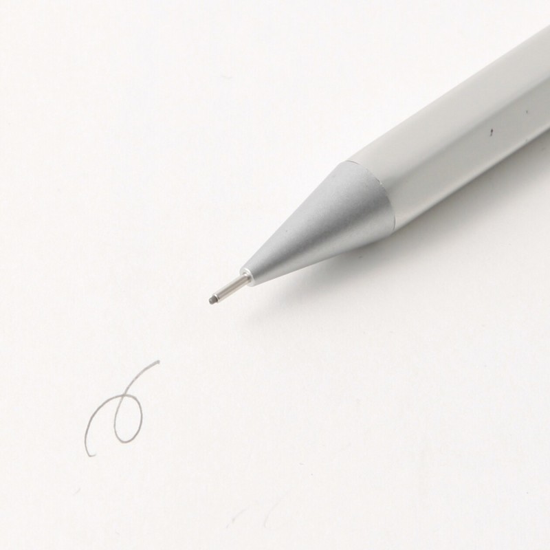 무인양품 알루미늄 육각 샤프 0.5mm
