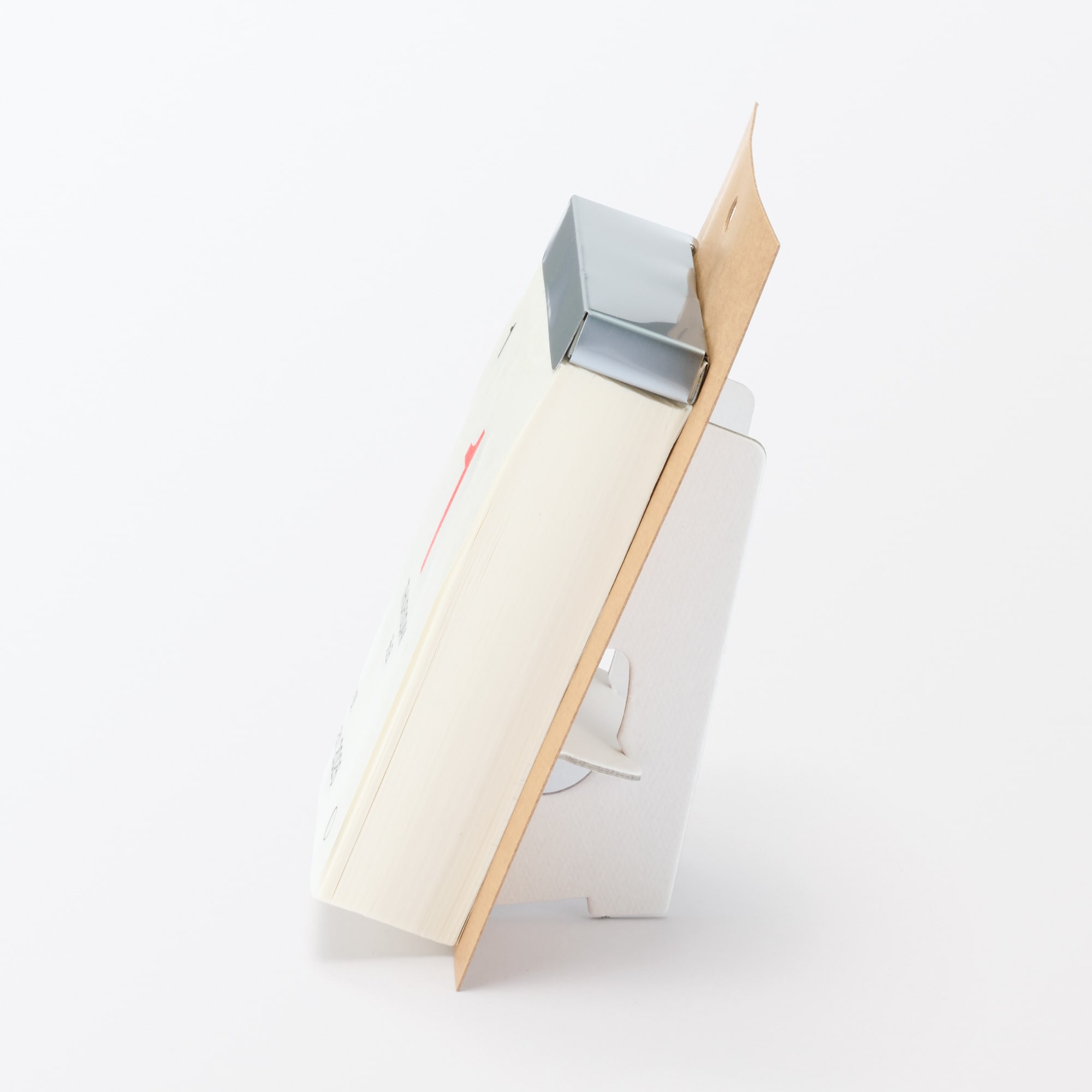 무인양품 일력 캘린더 2027년 벽걸이 탁상 겸용 약 97x61mm