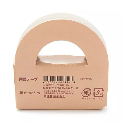 무인양품 양면테이프 15mmx5m