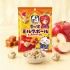 산코제와 유키노야도 밀크볼 캬라멜 애플맛 35g