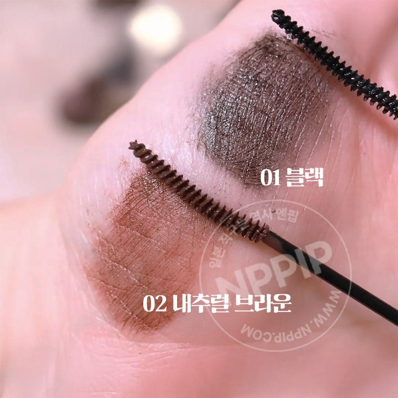 캔메이크 컬 스나이퍼 마스카라 컬링 마스카라 01 블랙