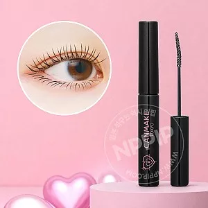 캔메이크 컬 스나이퍼 마스카라 컬링 마스카라 01 블랙