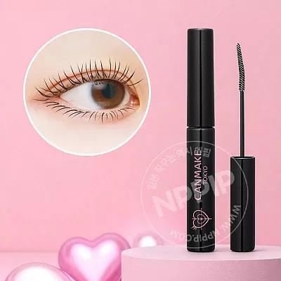 캔메이크 컬 스나이퍼 마스카라 컬링 마스카라 01 블랙
