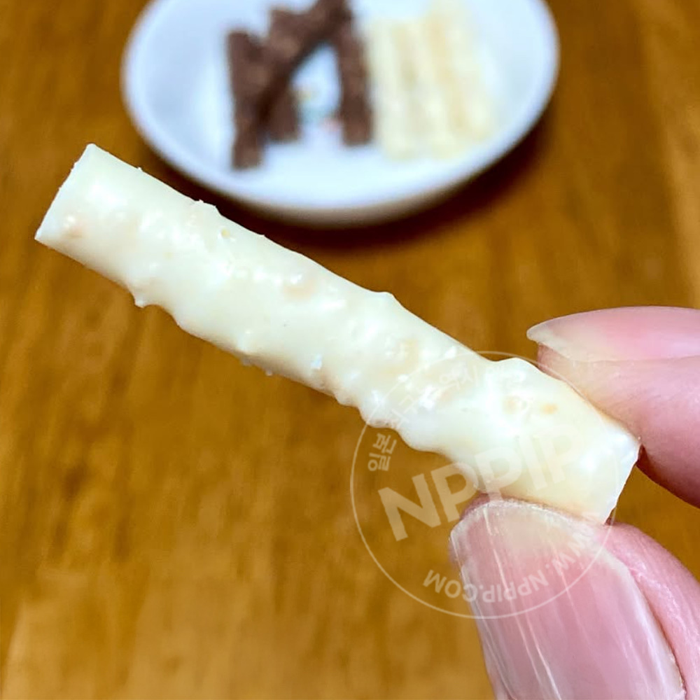 모리나가 백화의 코에다 잔가지 화이트 초콜릿 11봉입
