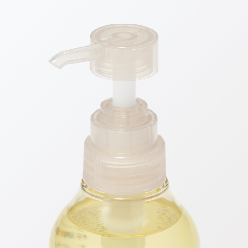 일본 무인양품 식물 발효액 샴푸 촉촉 400ml