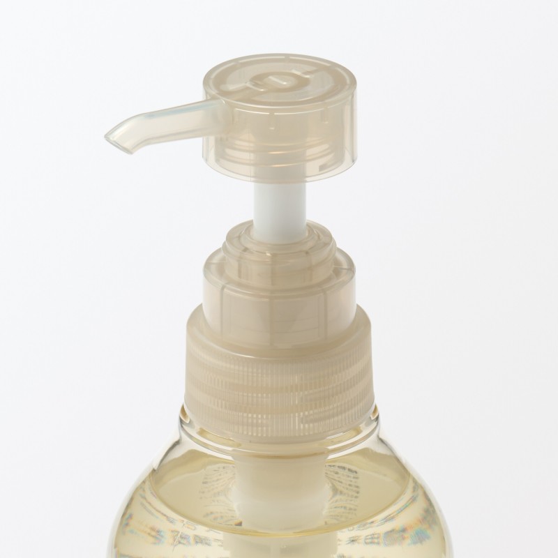 일본 무인양품 식물 발효액 샴푸 탄력 400ml