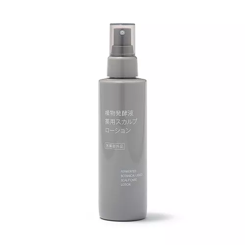 일본 무인양품 식물 발효액 약용 스칼프 로션 150ml