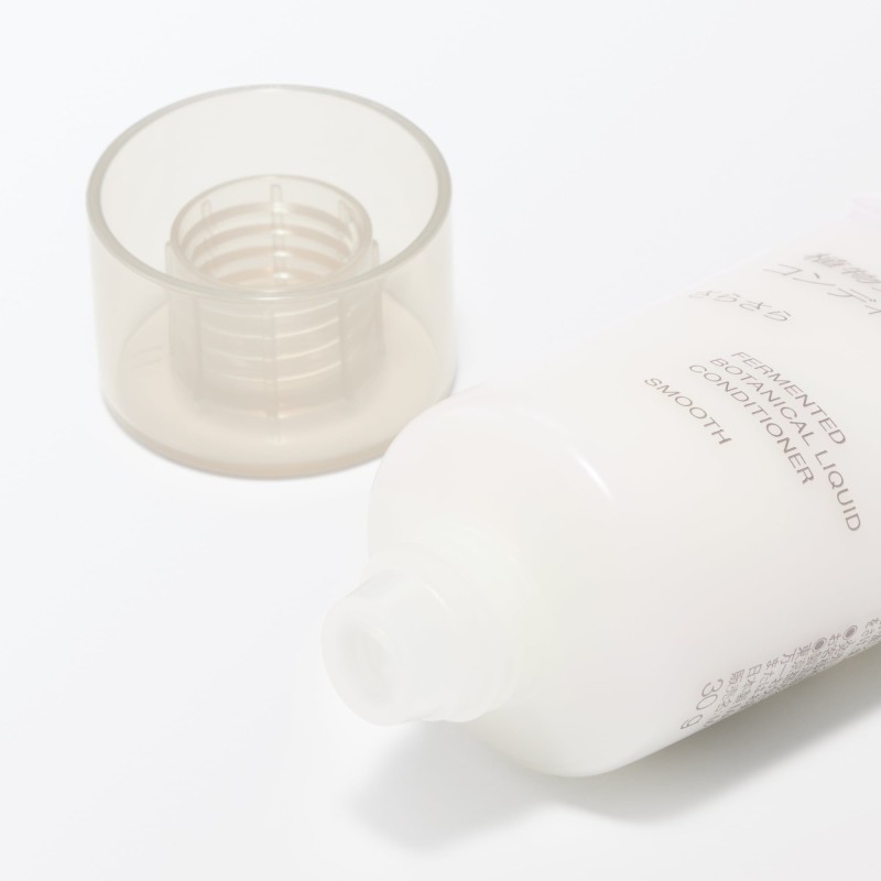 일본 무인양품 식물 발효액 헤어 컨디셔너 산뜻 휴대용 30g
