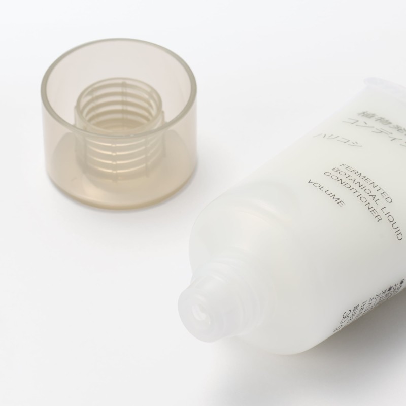 일본 무인양품 식물 발효액 헤어 컨디셔너 탄력 휴대용 30g