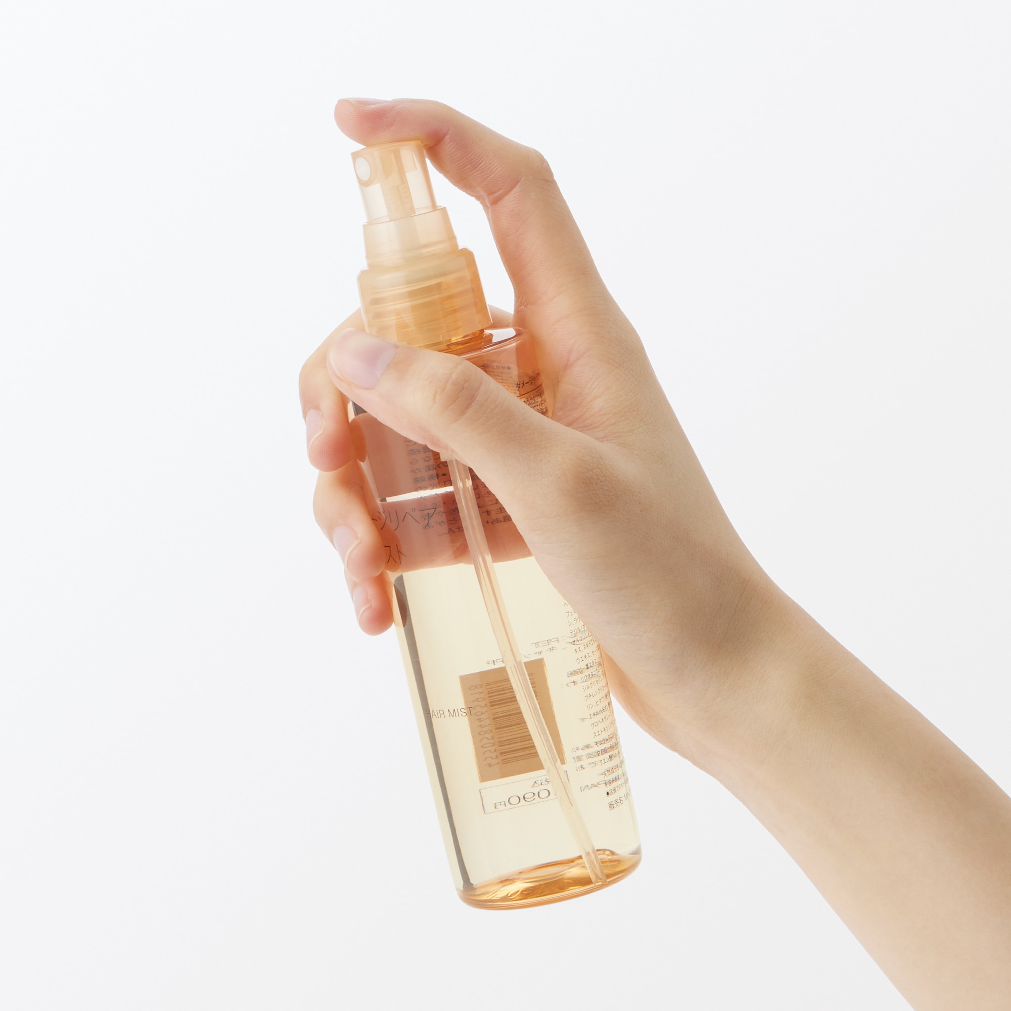 일본 무인양품 데미지 리페어 헤어 미스트 150ml