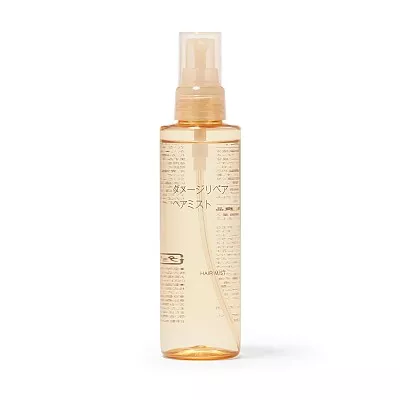 일본 무인양품 데미지 리페어 헤어 미스트 150ml