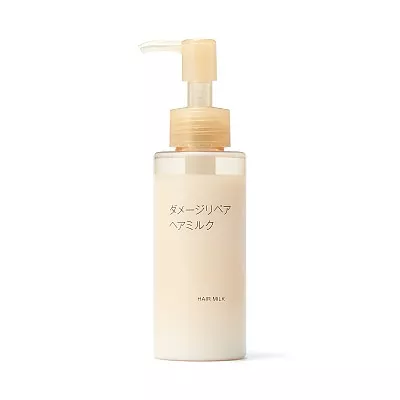 일본 무인양품 데미지 리페어 헤어 밀크 100ml