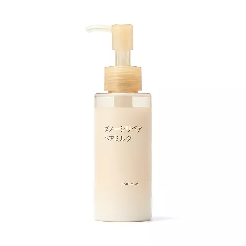 일본 무인양품 데미지 리페어 헤어 밀크 100ml