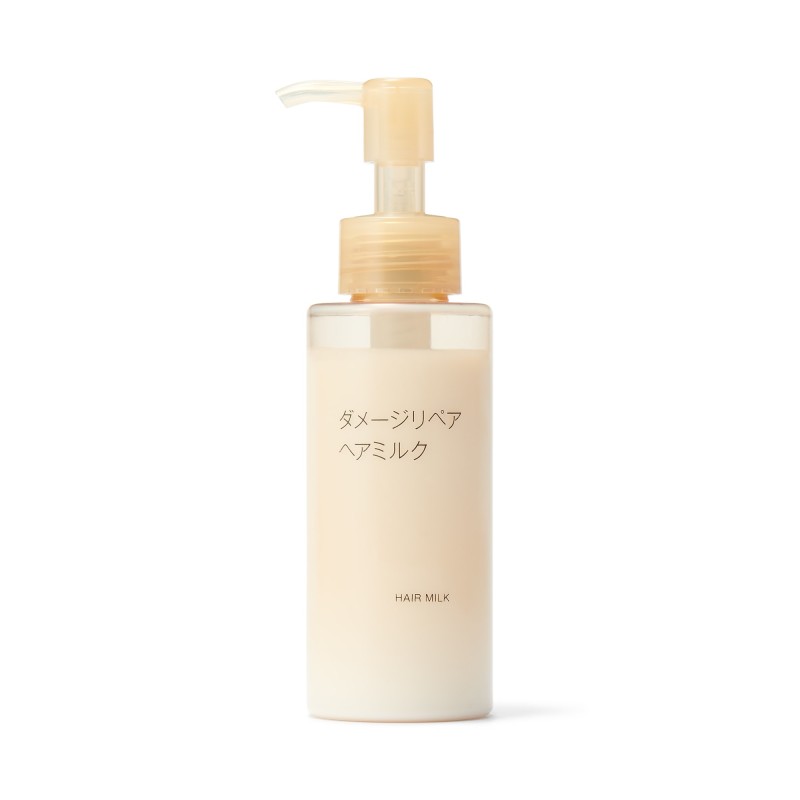 일본 무인양품 데미지 리페어 헤어 밀크 100ml