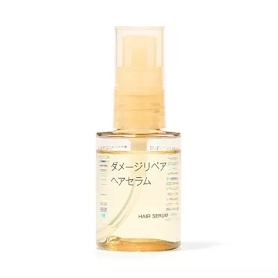 일본 무인양품 데미지 리페어 헤어 세럼 45ml