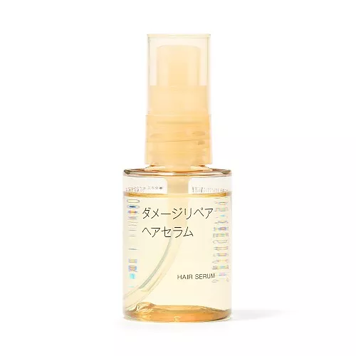일본 무인양품 데미지 리페어 헤어 세럼 45ml