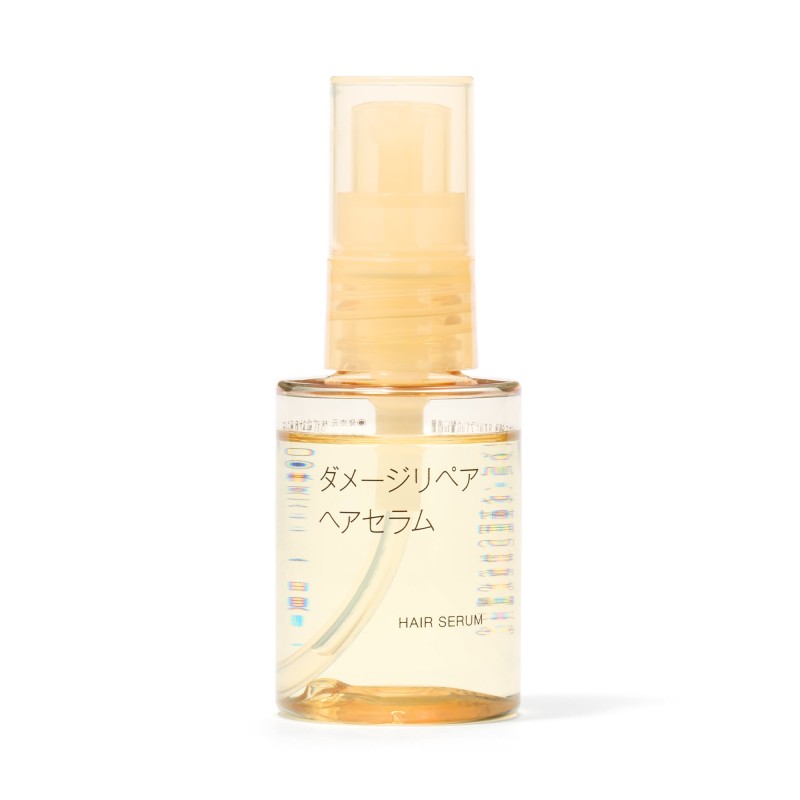 일본 무인양품 데미지 리페어 헤어 세럼 45ml