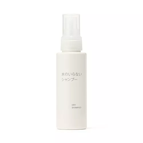 일본 무인양품 물 없이 쓰는 샴푸 100ml