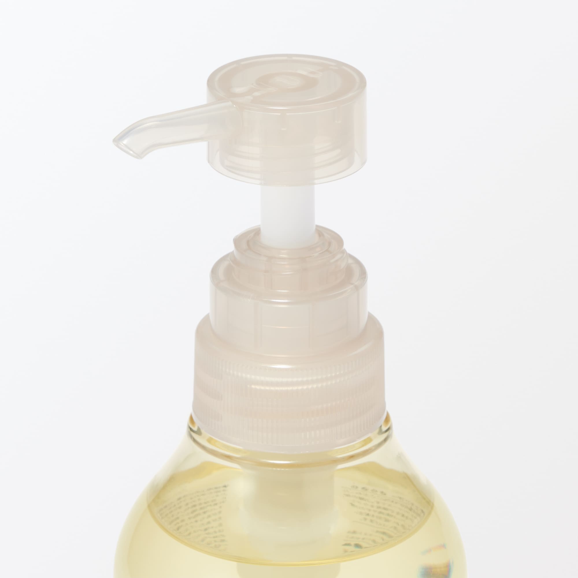 일본 무인양품 식물 발효액 샴푸 산뜻 400ml