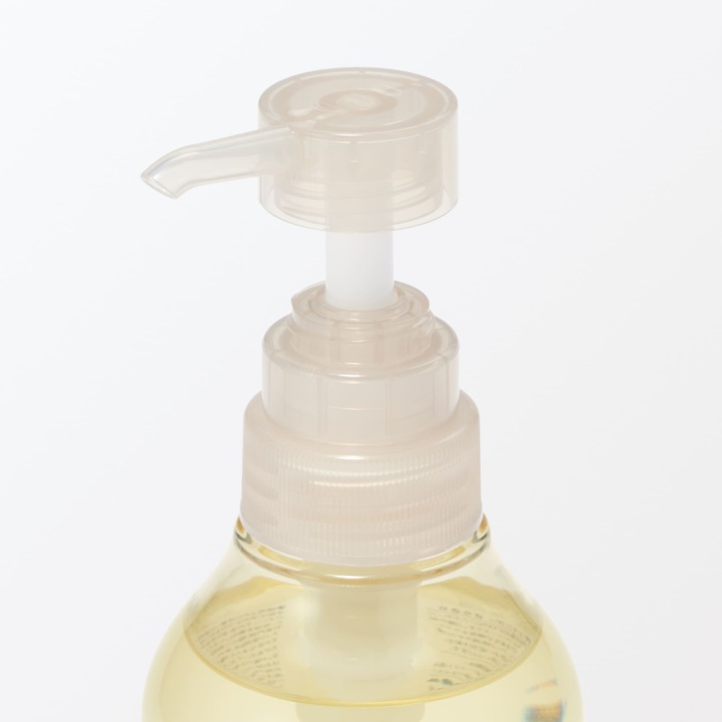 일본 무인양품 식물 발효액 샴푸 산뜻 400ml