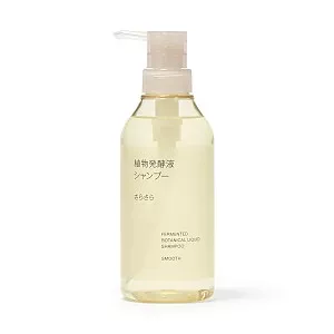 일본 무인양품 식물 발효액 샴푸 산뜻 400ml