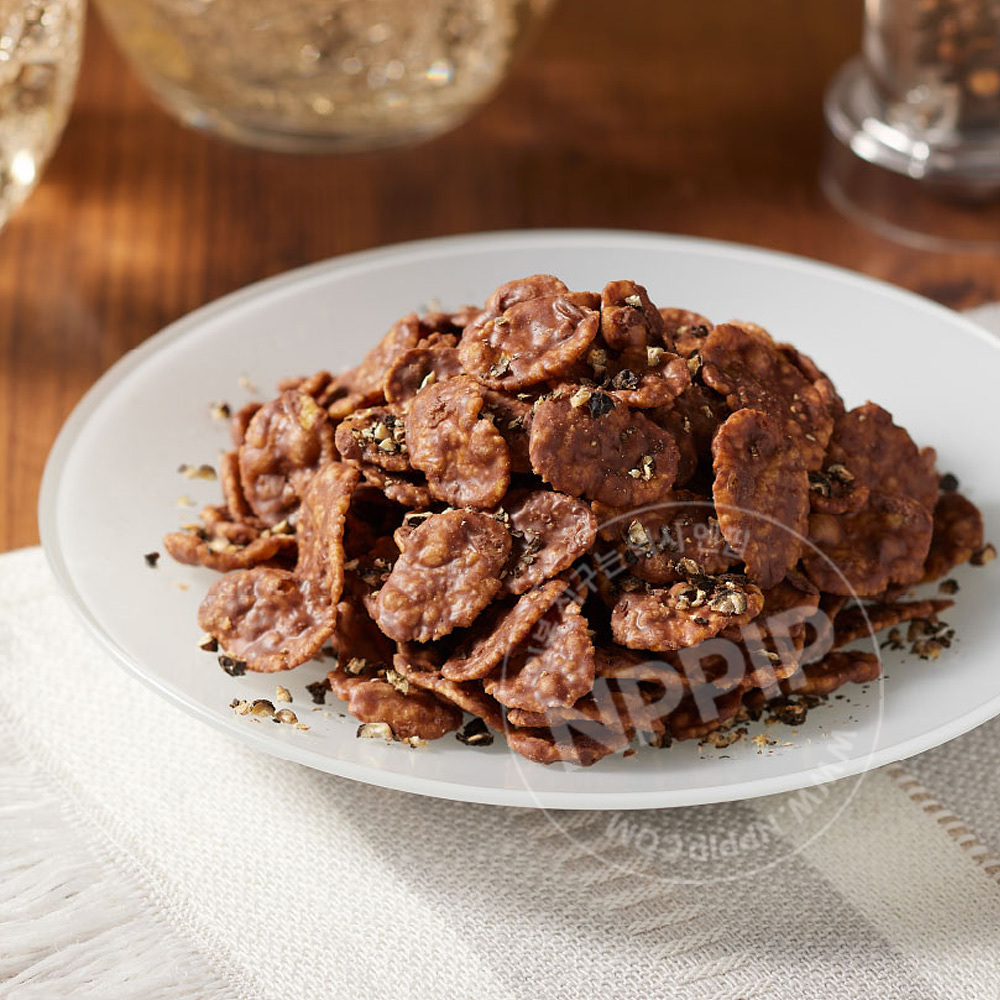 닛신 시스코 초코 후레이크 밀크 대용량 75g