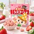 닛신 시스콘 사쿠사쿠링 딸기밀크맛 30g