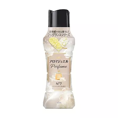P&G 레노아 아로마 쥬얼 자스민 로즈 향기비즈 420ml