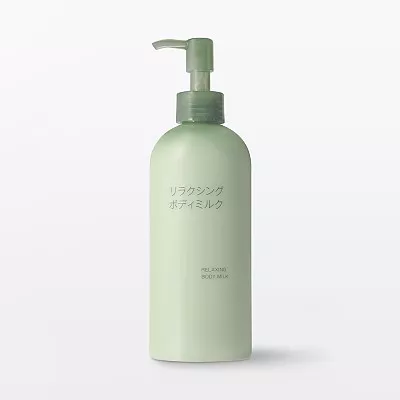 일본 무인양품 릴랙싱 바디밀크 300ml