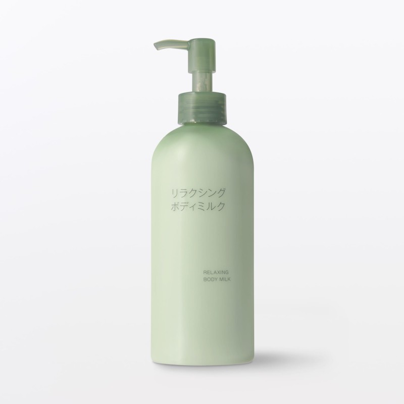 일본 무인양품 릴랙싱 바디밀크 300ml