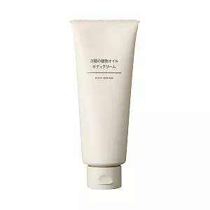 일본 무인양품 3종 식물 오일 바디크림 150g